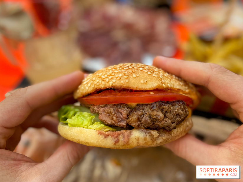 Baagaa Burger : le spot pour des burgers au Wagyu