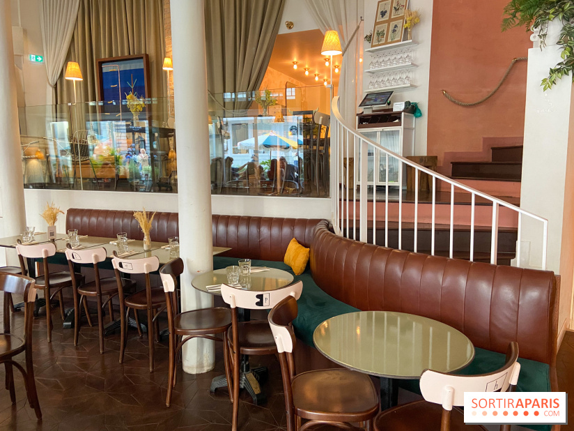 Élémentaire, la Brasserie de saison