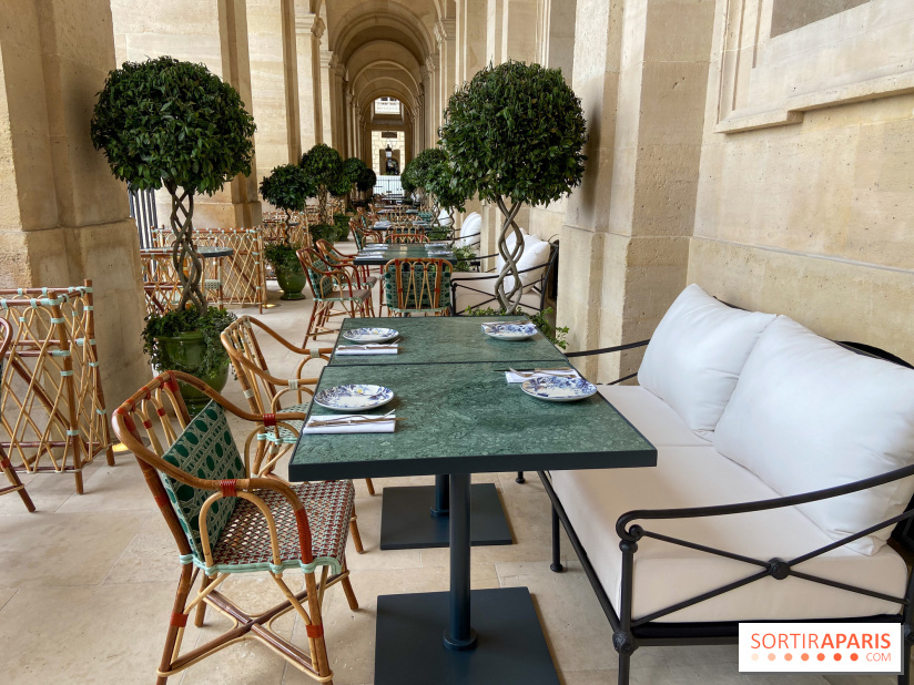 Le Café Lapérouse, l'adresse gourmande de l'Hôtel de la Marine