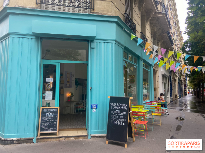 La Tropicale - Glacier à Paris