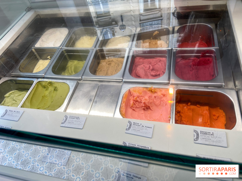 La Tropicale - Glacier à Paris