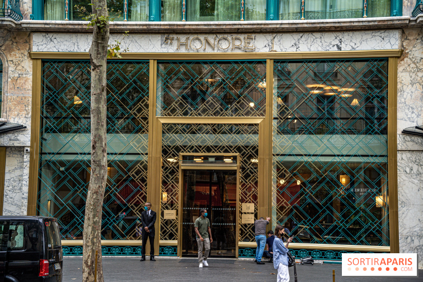 Kimpton St Honoré Paris, l'Hôtel sublime à Opéra