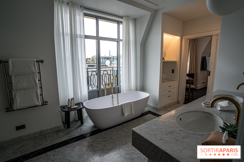 Kimpton St Honoré Paris, l'Hôtel sublime à Opéra