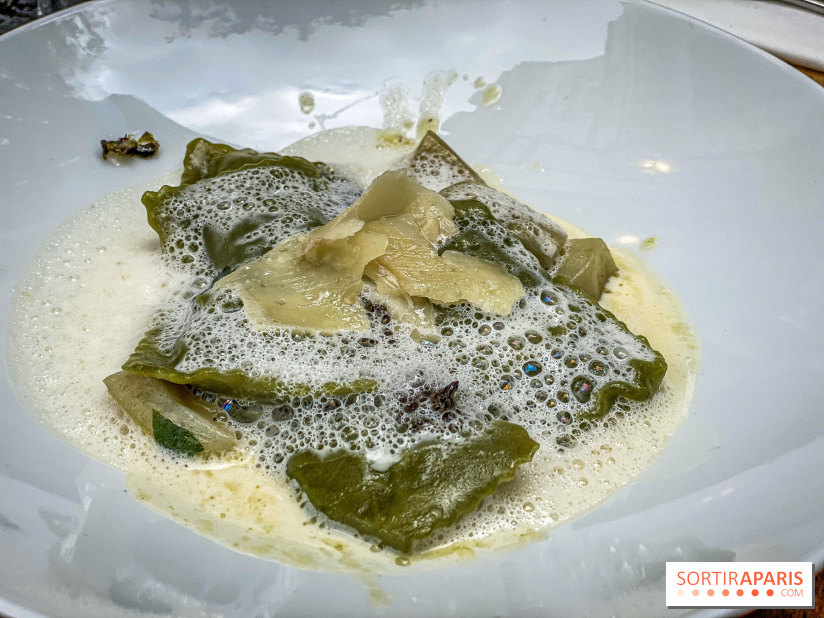 Restaurant Baltard au Louvre