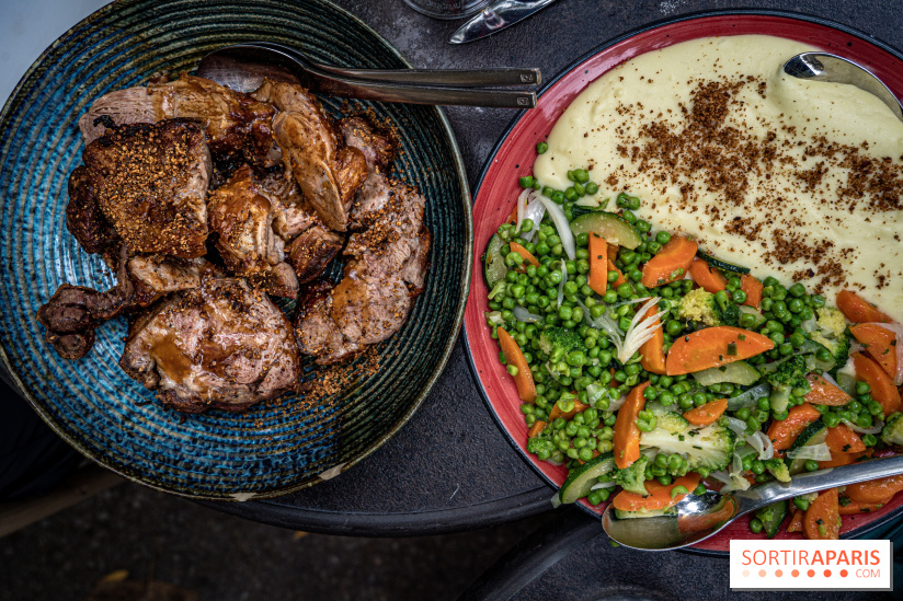 Restaurant Baltard au Louvre