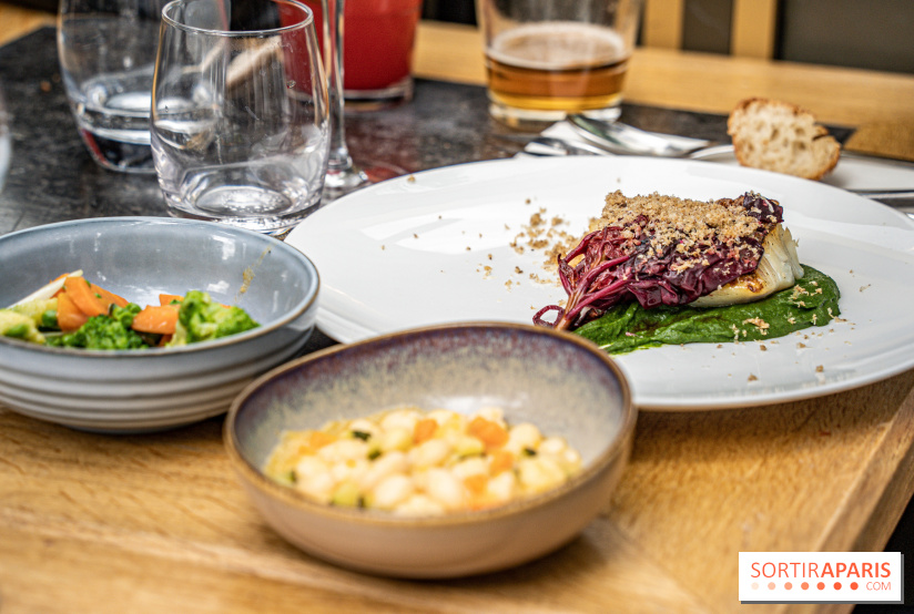 Restaurant Baltard au Louvre