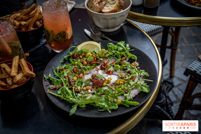 L'Appartement Saint-Martin restaurant du 10e à Paris