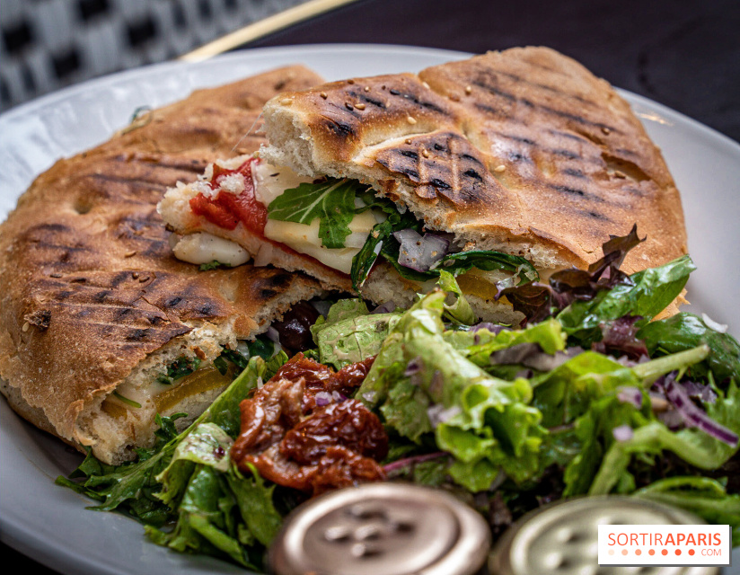 L'Appartement Saint-Martin restaurant du 10e à Paris