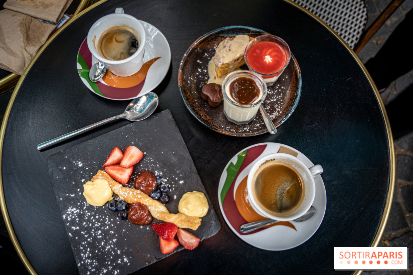 L'Appartement Saint-Martin restaurant du 10e à Paris