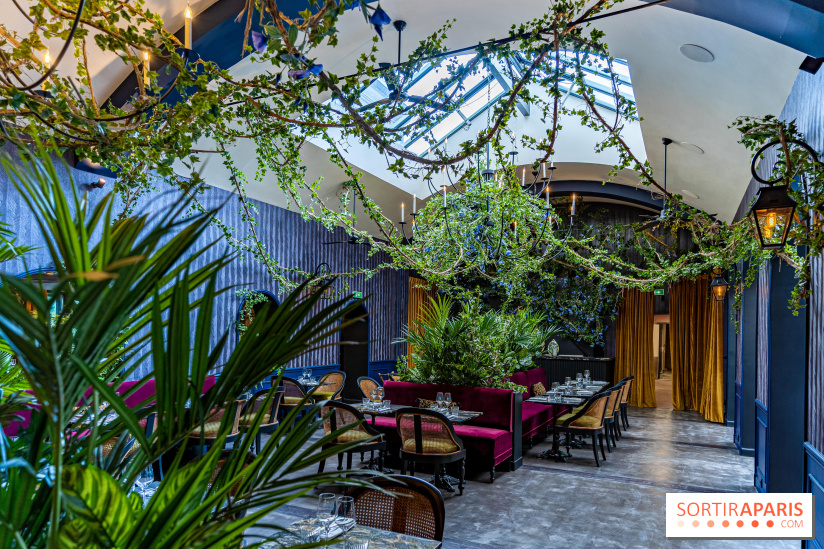 Le Coq de Bougival rénové