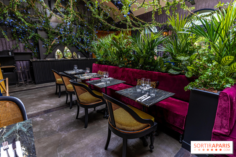 Le Coq de Bougival rénové