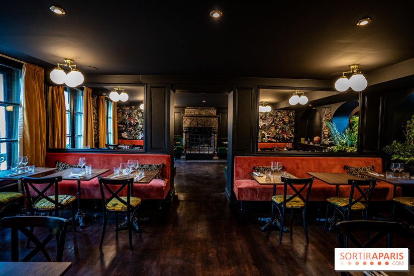 Le Coq de Bougival rénové