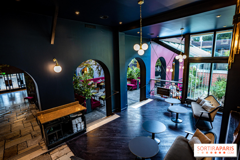 Le Coq de Bougival rénové