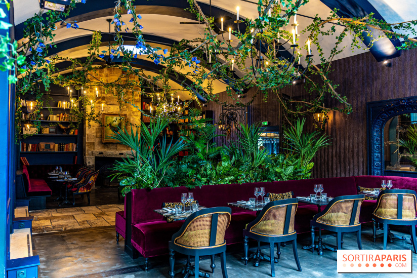 Le Coq de Bougival rénové