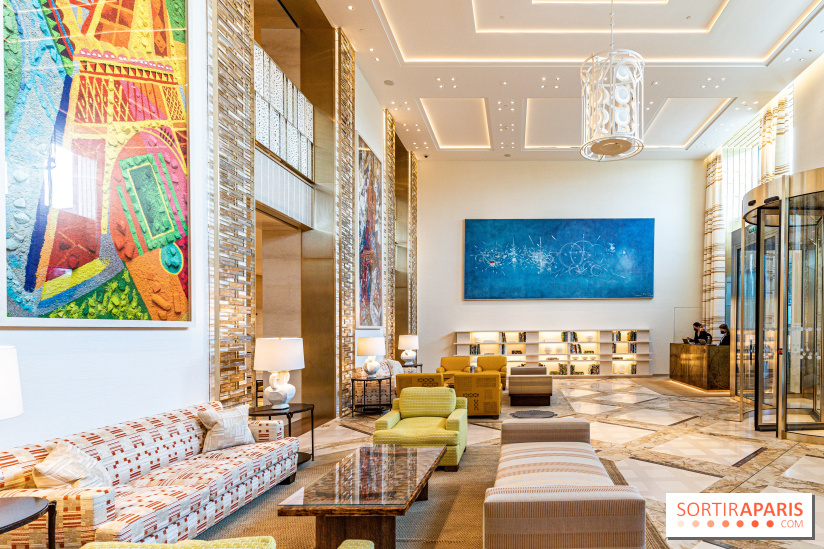 Le Cheval Blanc Paris se dévoile en photos !