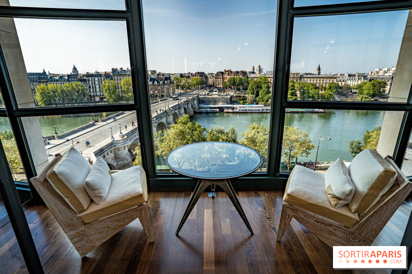 Le Cheval Blanc Paris se dévoile en photos !