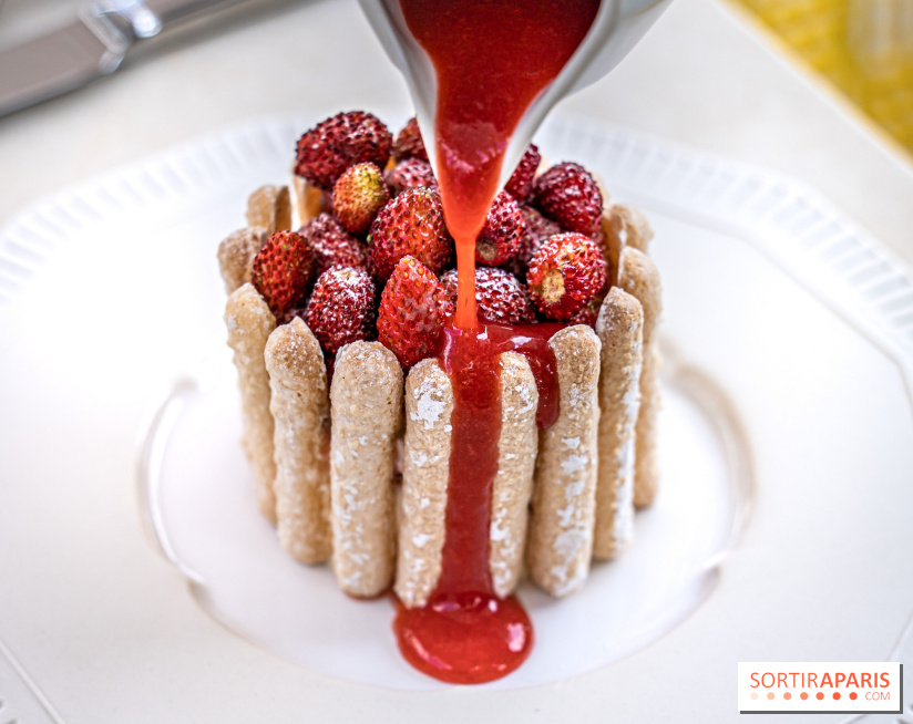 Le Tout Paris restaurant au Cheval Blanc Paris