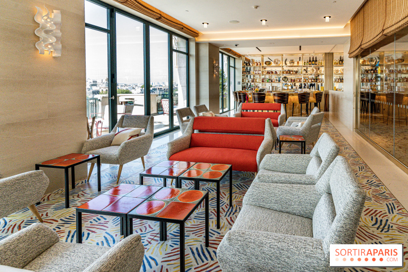 Le Tout Paris restaurant au Cheval Blanc Paris