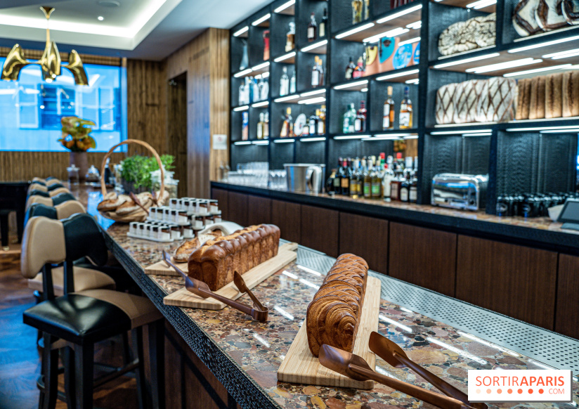 Le Limbar, salon de thé et bar du Cheval Blanc Paris