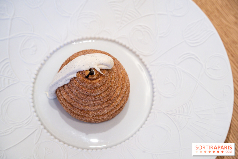 Le Limbar, salon de thé et bar du Cheval Blanc Paris