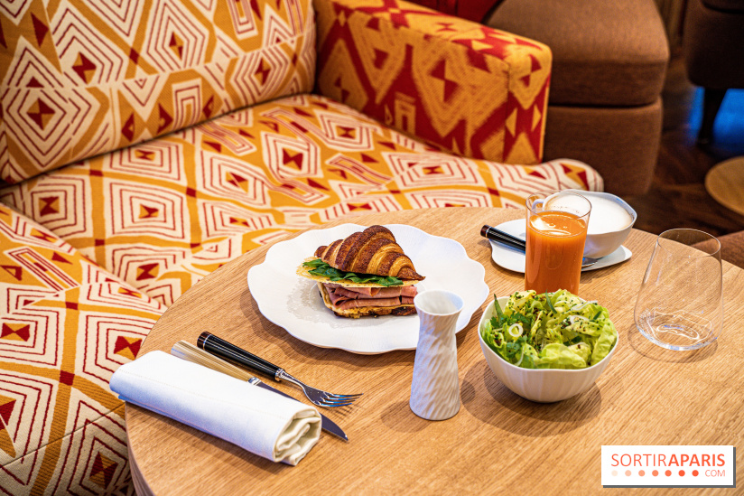 Le Limbar, salon de thé et bar du Cheval Blanc Paris