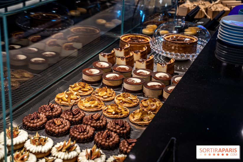 La Pâtisserie et salon de thé de Nina Métayer au Printemps du Goût