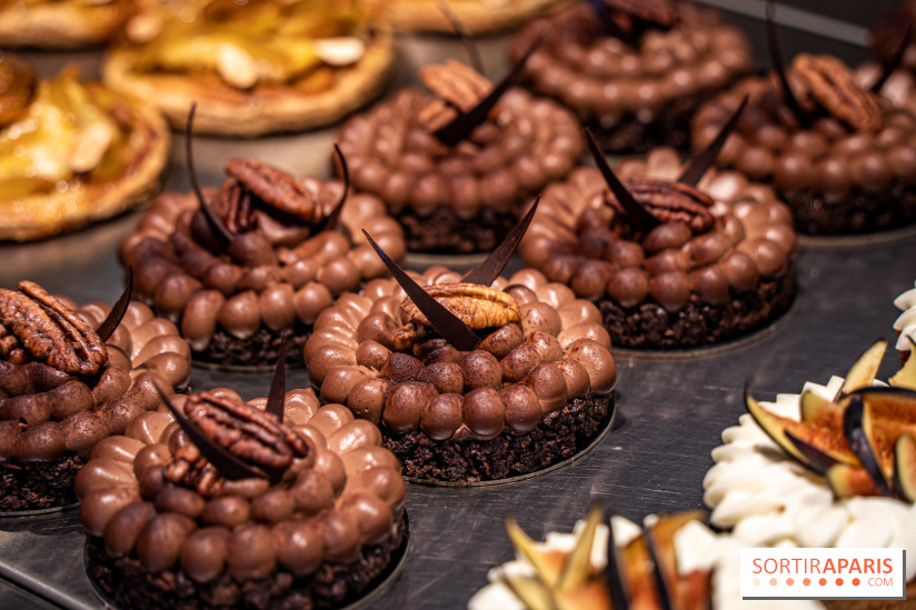 La Pâtisserie et salon de thé de Nina Métayer au Printemps du Goût