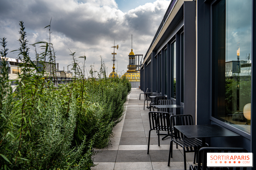 La Pâtisserie et salon de thé de Nina Métayer au Printemps du Goût