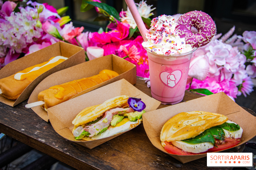 La Quequetterie lance son offre salée toujours aussi coquine - nos photos