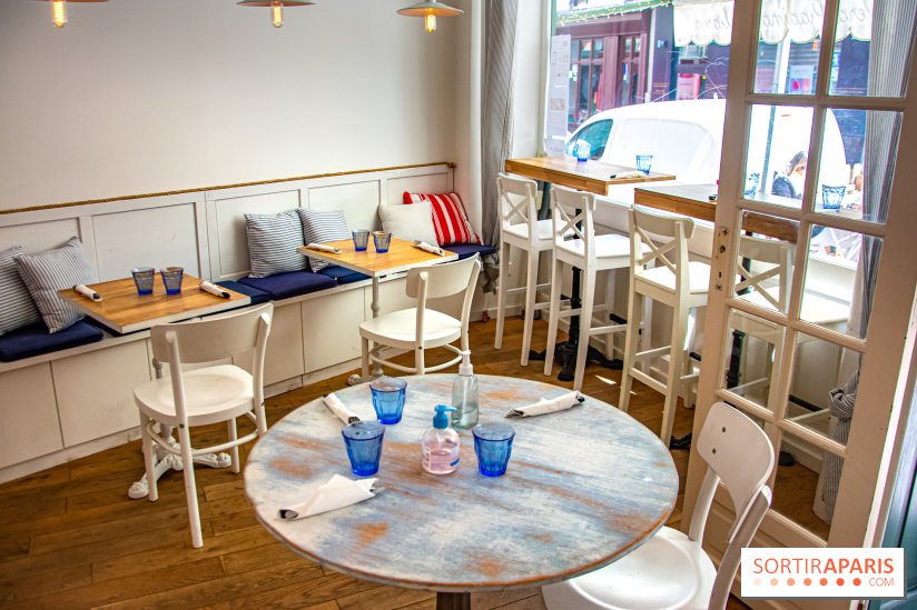 Piadineria 14.07, le restaurant de piadine à deux pas de Bastille - nos photos