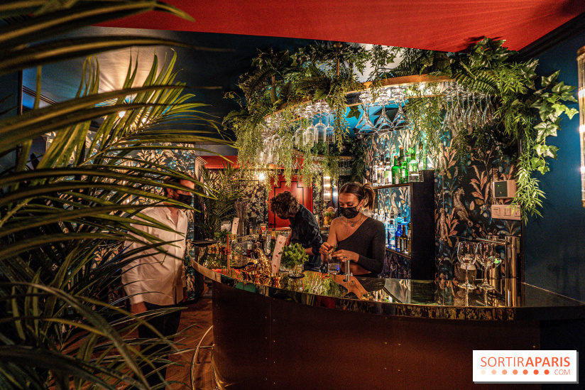 Bam Karaoké Box Etoile, les photos