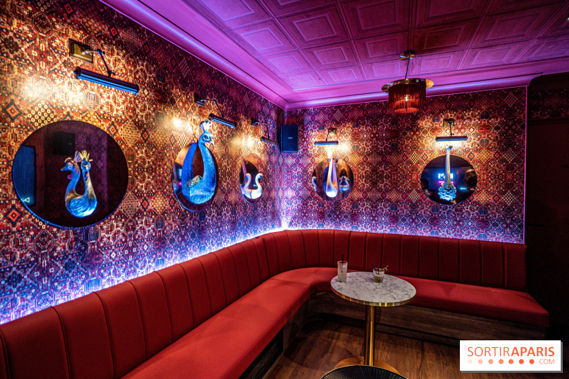 Bam Karaoké Box Etoile, les photos