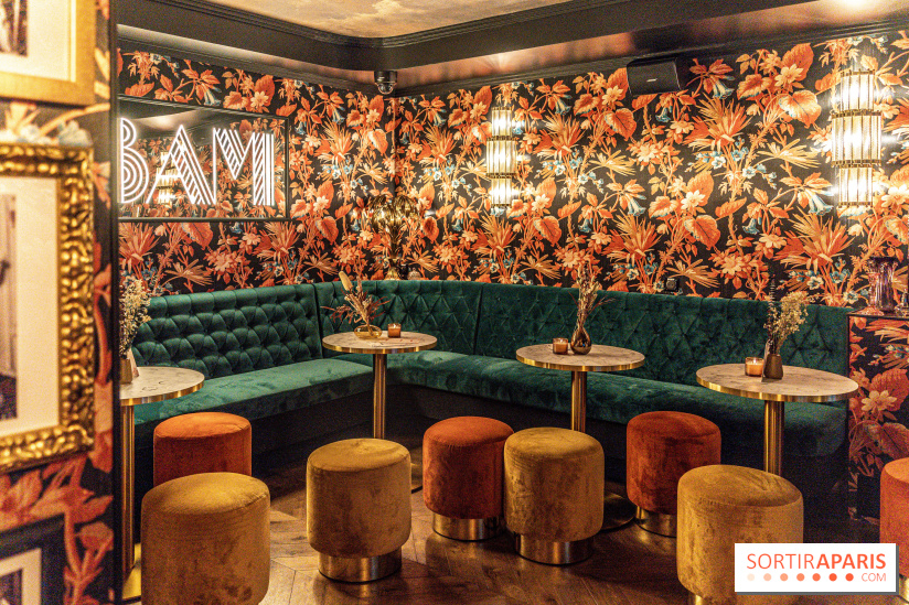 Bam Karaoké Box Etoile, les photos