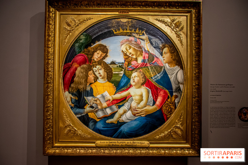 Botticelli, Artiste & Designer, l'exposition au Musée Jacquemart-André - nos photos