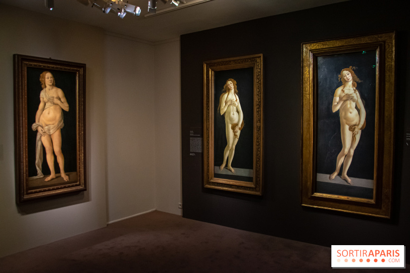 Botticelli, Artiste & Designer, l'exposition au Musée Jacquemart-André - nos photos