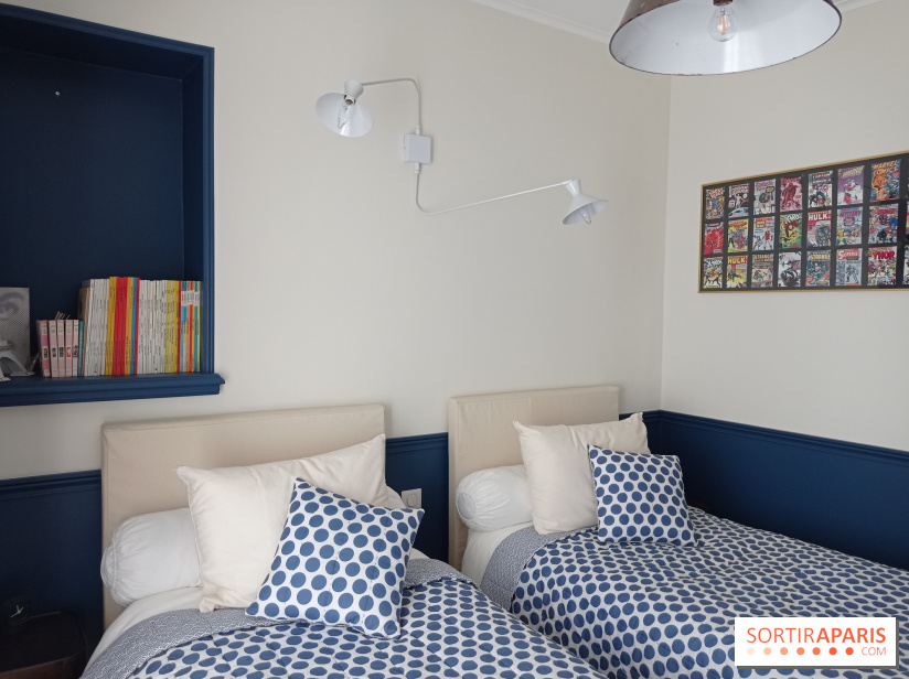 Chambres d'hôtes Chez Pépé Merle