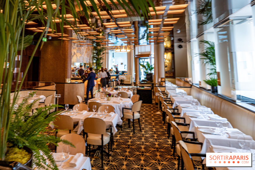 Le Relais Plaza par Jean Imbert 