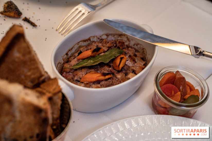 Le Relais Plaza par Jean Imbert 