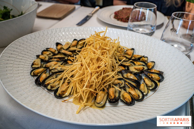 Le Relais Plaza par Jean Imbert 