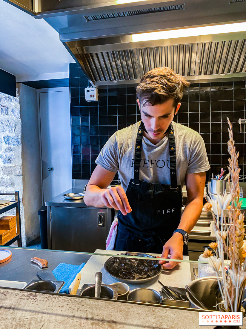 FIEF, le restaurant locavore du finaliste de Top Chef Victor Mercier