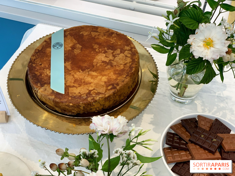 Galettes des Rois 2022 Maison Aleph