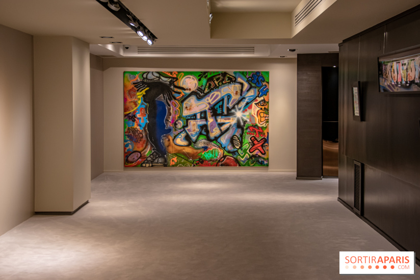 Nos Fantômes, l'exposition gratuite à la Ghost Galerie