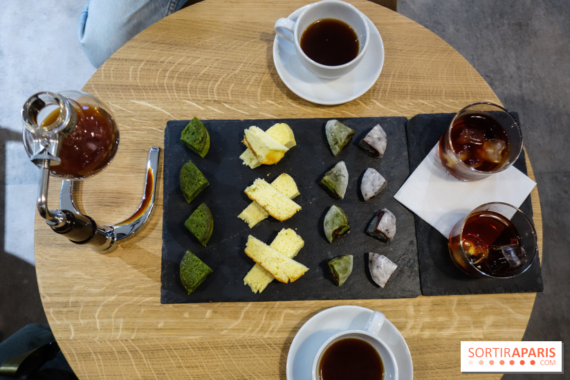 Kafé Buki, nos photos