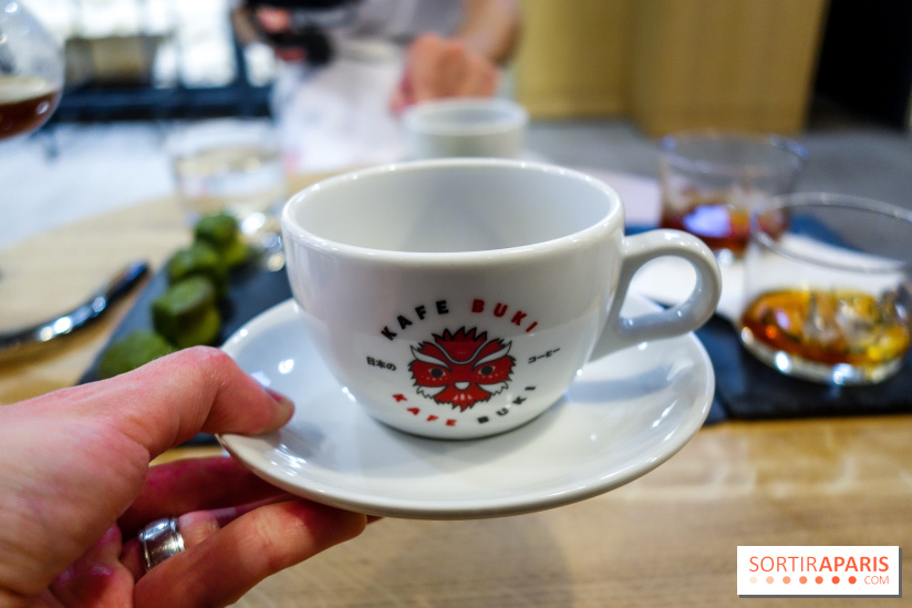 Kafé Buki, nos photos