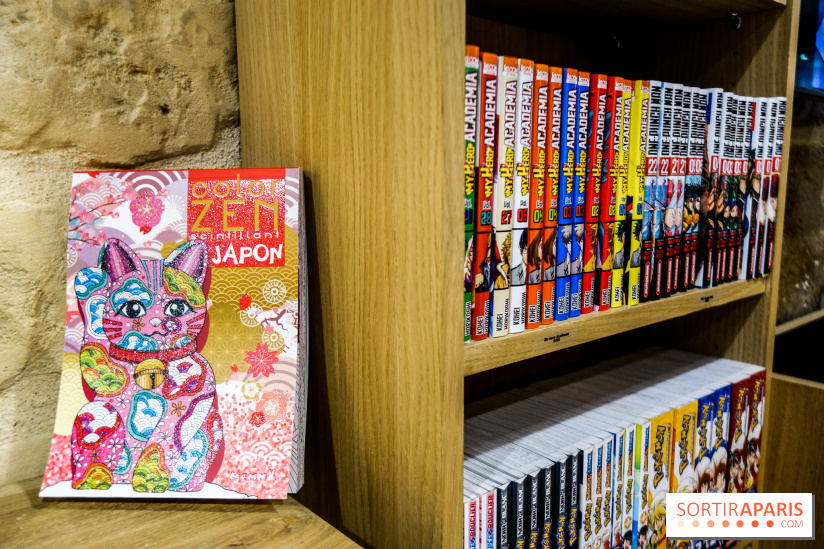 Kafé Buki, nos photos