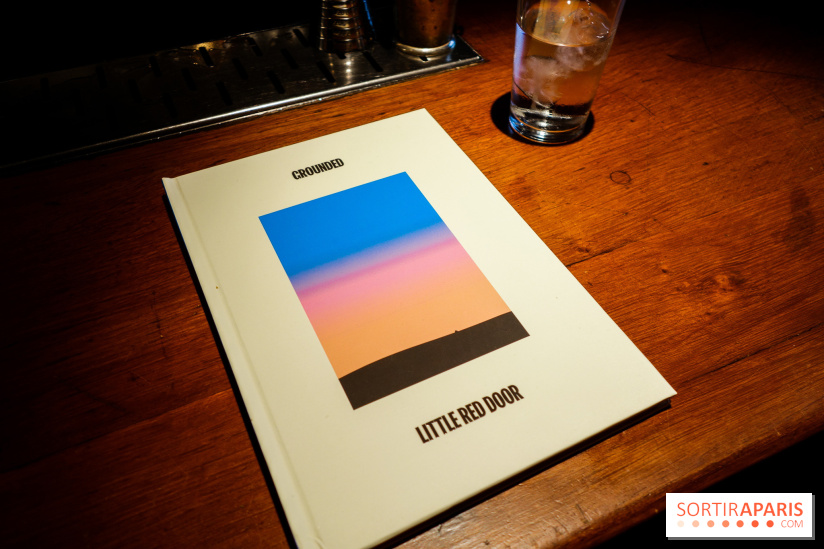 Little Red Door, nouvelle carte 