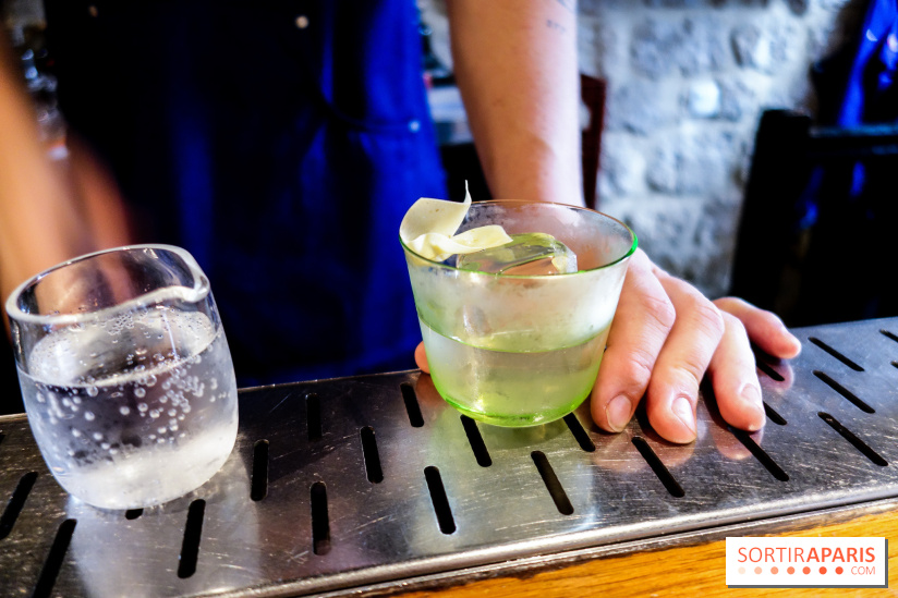 Little Red Door, nouvelle carte 