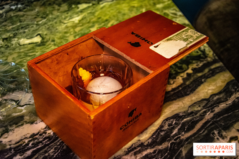 Solera, le bar à cocktails le plus fou de Paris