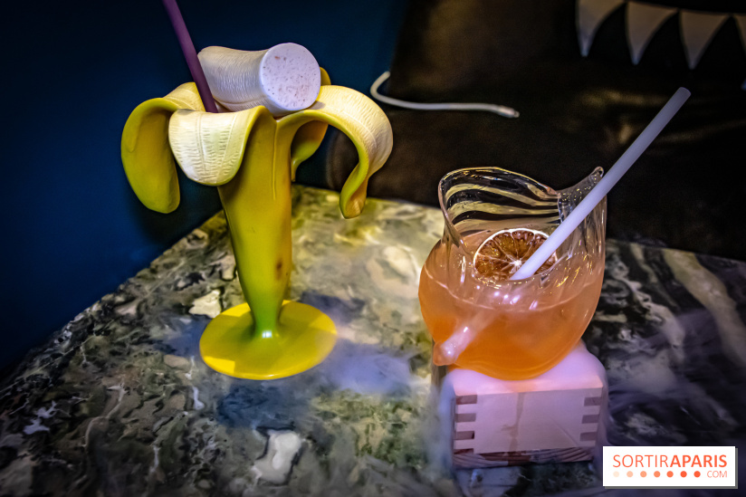 Solera, le bar à cocktails le plus fou de Paris