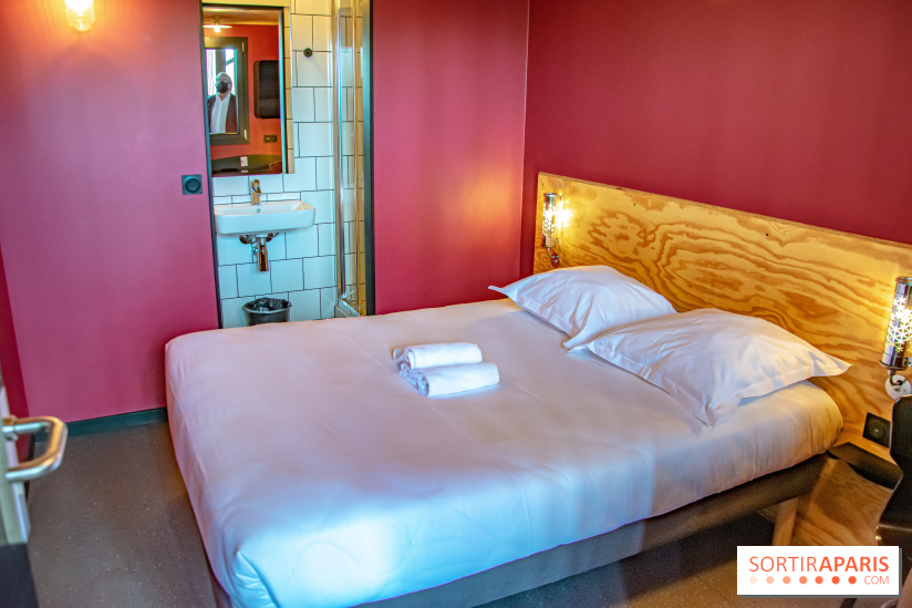 Eklo, nos photos du nouvel hôtel à Marne-la-Vallée, à deux pas de Disneyland Paris